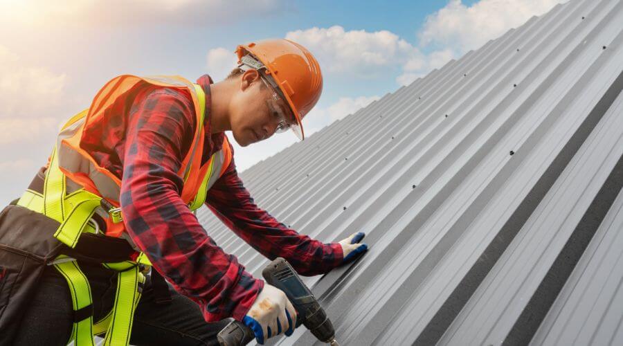 Professional residential roofers in Derby, NY
